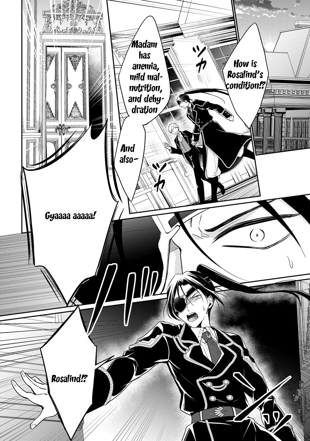 The Wolf Marquis’s Potion of Love Chapter 3 Page 2